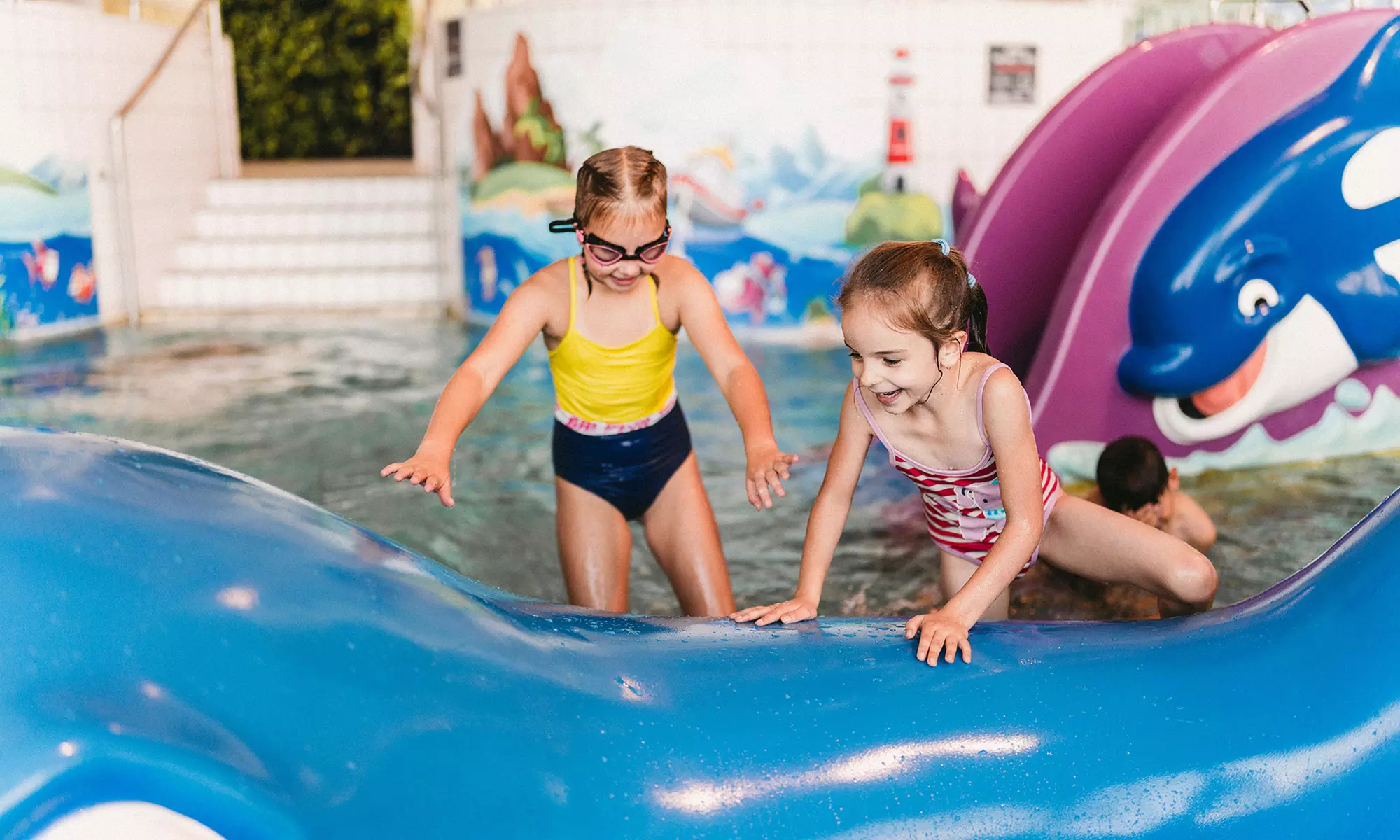 Termy Zakopiańskie: bilety do term i saun dla 1-2 osób lub rodzinne