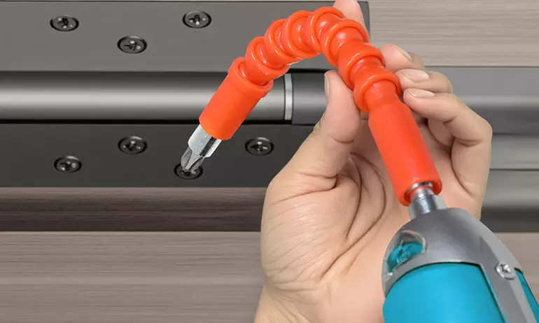 Traderight Cordless Power Drill and Electric Screwdriver Sets