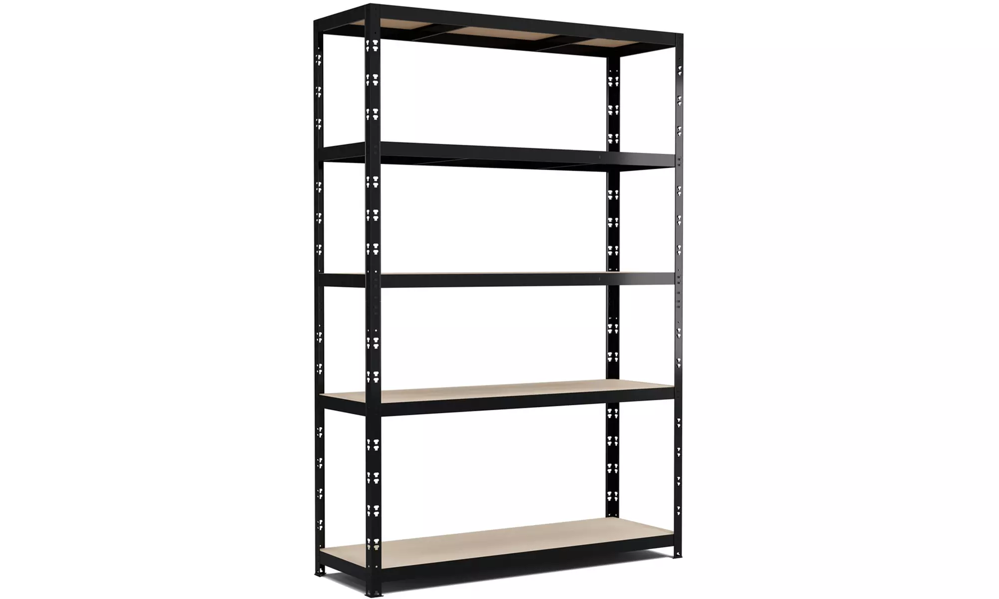 Étagère de rangement Eurospen, dimensions et coloris au choix