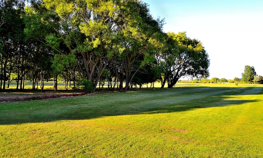 Image 5: 18 Holes of Golf with Tea or Coffee at Bidston Golf Club