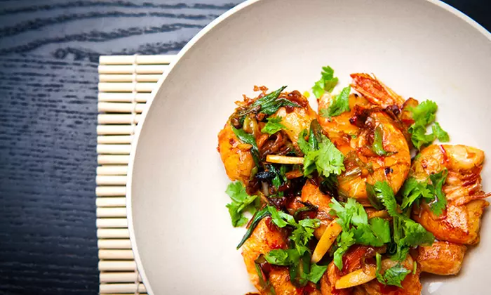 Bubble Tea and Asian Fusion Food at Quickly (42% Off) - Primary Image