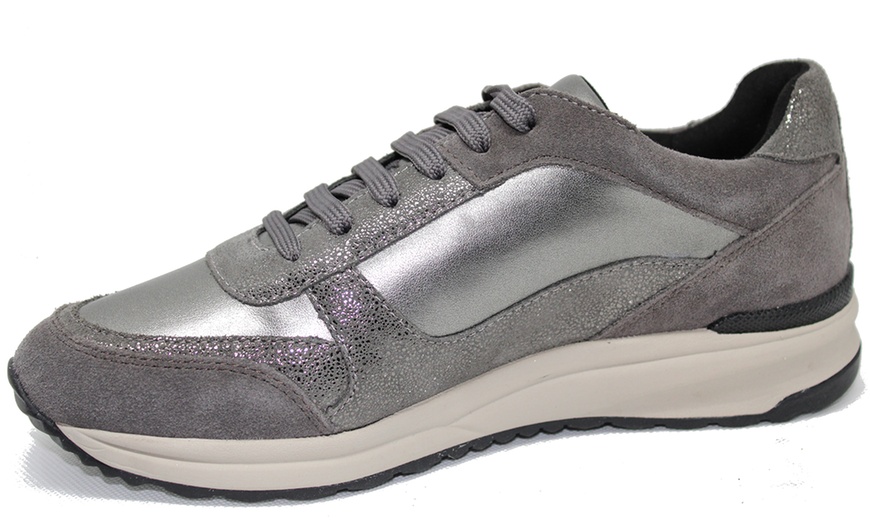 Image 2: Scarpe sneakers Geox da uomo e da donna