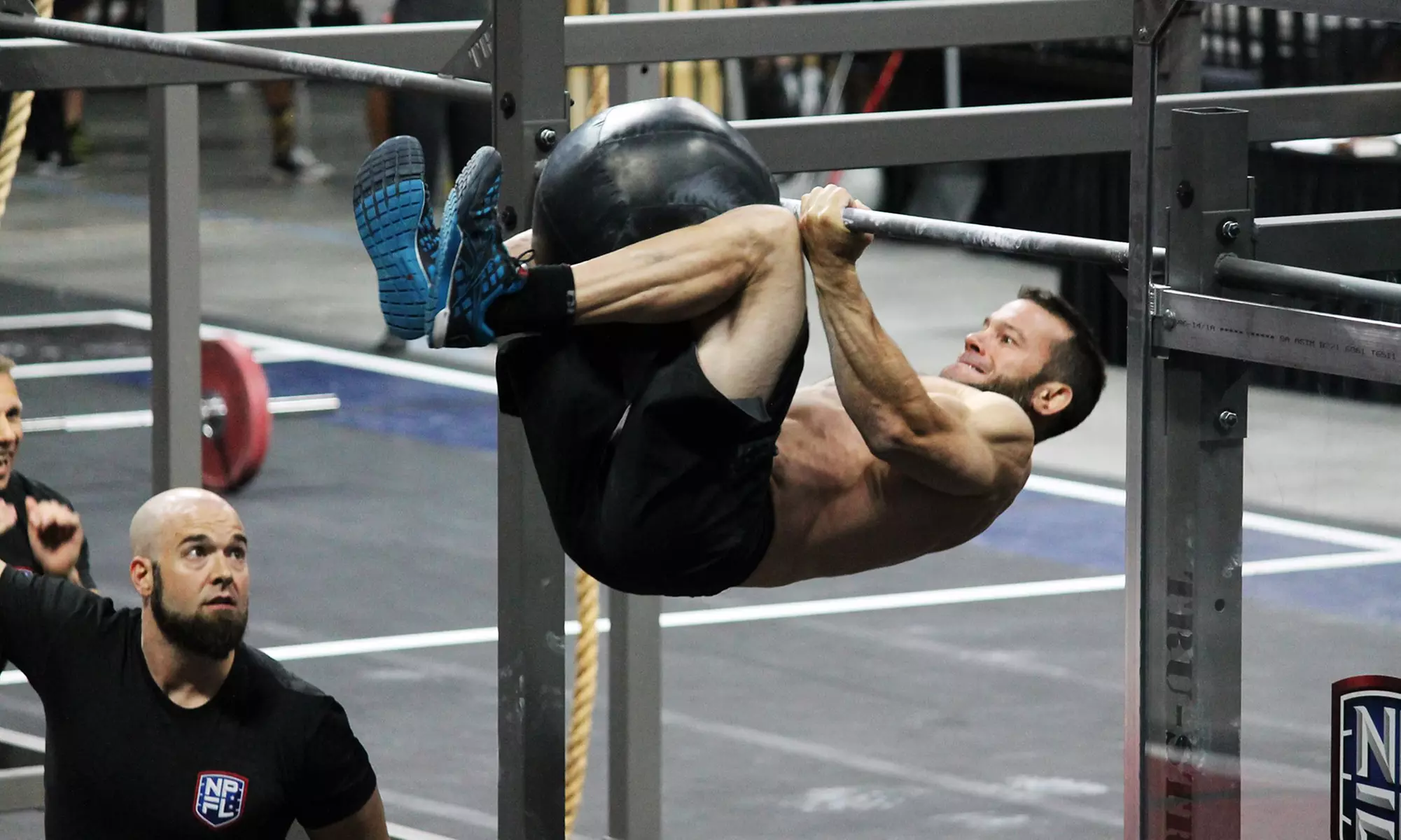 $15 to See a DC Brawlers Professional Grid Event at the Patriot Center, Plus a $10 Voucher for Apparel ($30.90 Value) - Primary Image