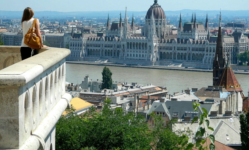 Image 3: ✈ Budapest With Flights