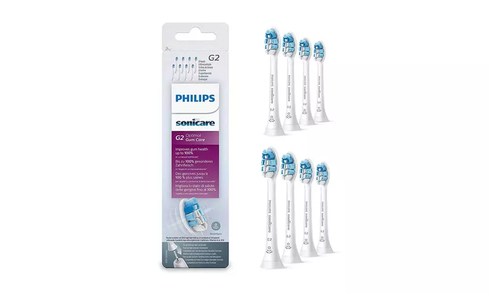 Têtes de brosse à dents de la marque Philips Sonicare - Primary Image