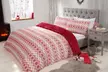 Parure de lit flanelle Noël - Second Medium