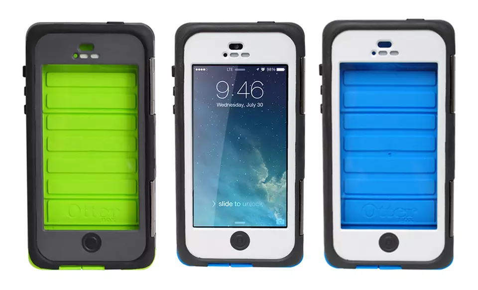 OtterBox Armor Series Case for iPhone 4/4s, iPhone 5, or Samsung Galaxy SIII  - Primary Image