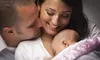90-Minute Family Photo Shoot from Delineations Photography (70% Off)