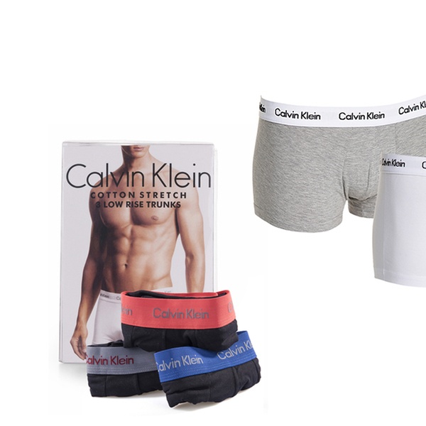 calvin klein boxers groupon