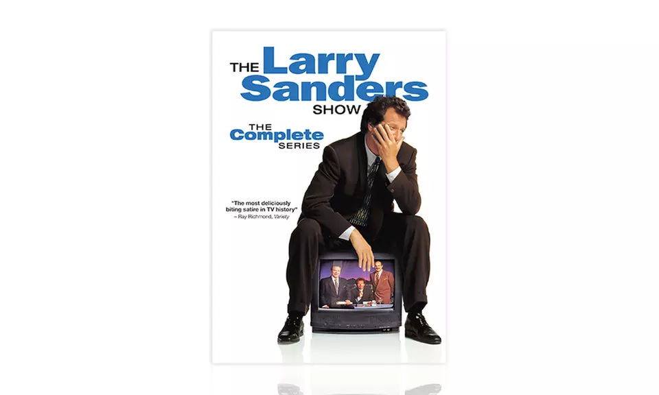 The Larry Sanders Show: The Complete Series on DVD - Primary Image