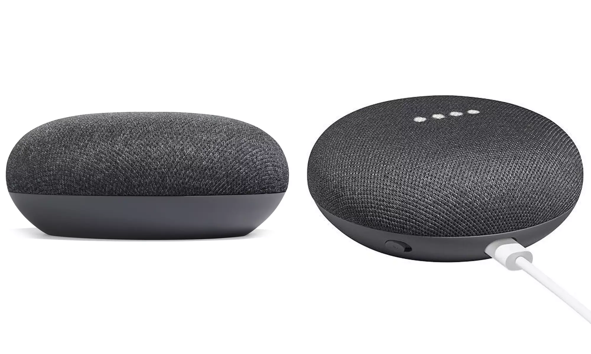 Google Home Mini Gen 1 Smart Speaker with Google Assistant - Primary Image