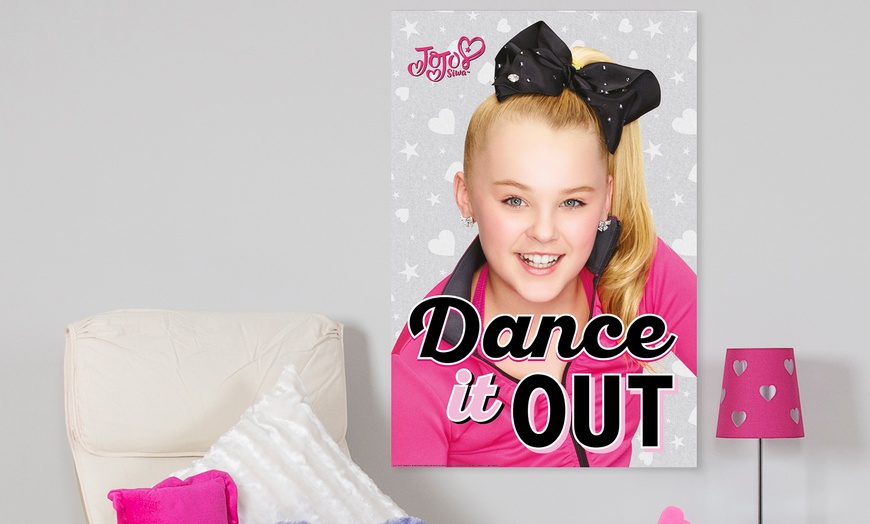 Image 5: JoJo Siwa Poster