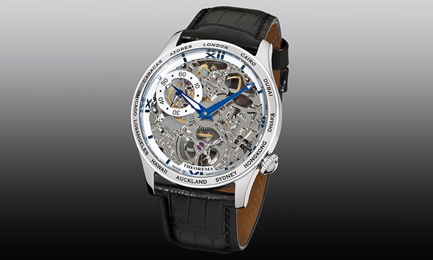 Image 12: Theorema Monte Carlo Watches 