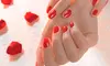 One Shellac Manicure from Salon 58 (50% Off)  