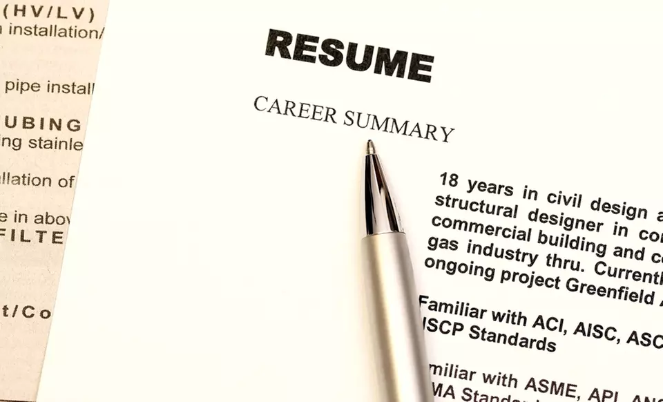 Professionally Crafted Résumé, Cover Letter, Thank-You Note, and Follow-Up Letter from részoomé - Primary Image