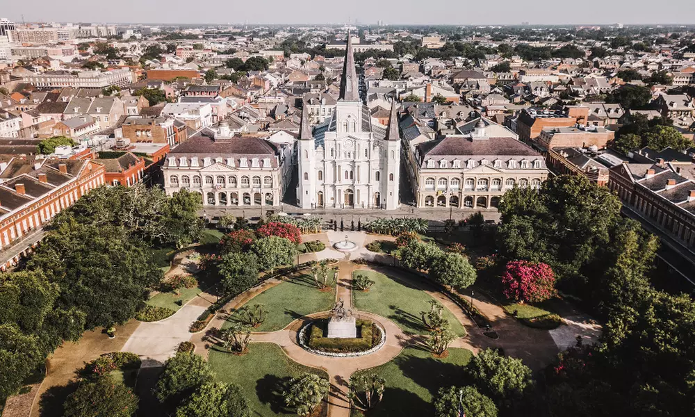 Get Ready to Enjoy Historic New Orleans Walking Tours