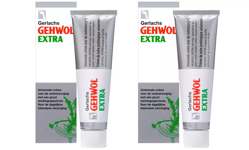 Image 5: Duoverpakking: Gehwol-verzorging