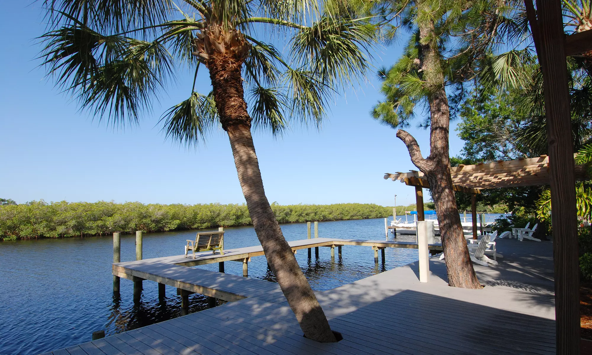 Two-Night Stay and Fishing-Charter Credit at Pirates Pointe Resort (Up to 57% Off). Two Options Available. - Primary Image