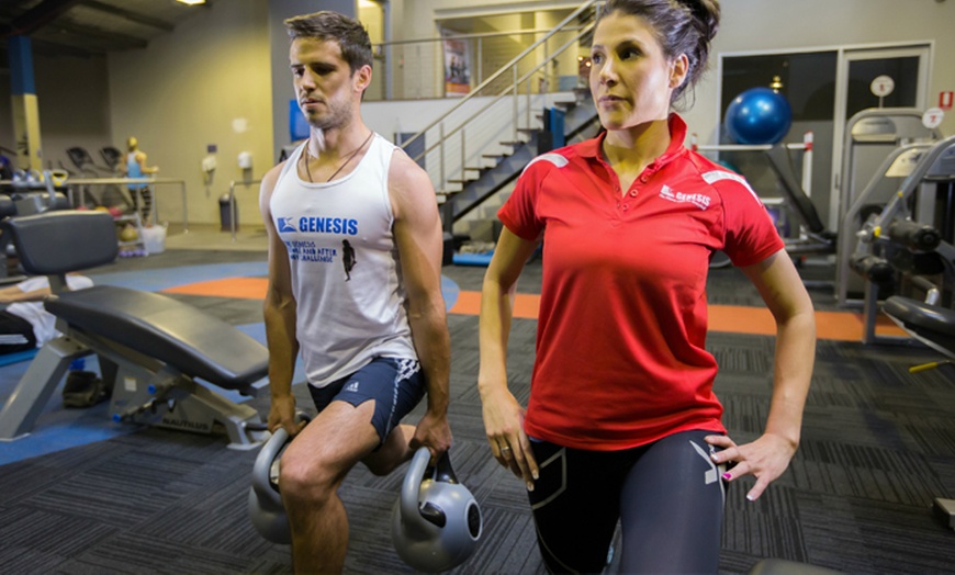 Genesis Fitness Gym Pass - Genesis Fitness (HQ) | Groupon