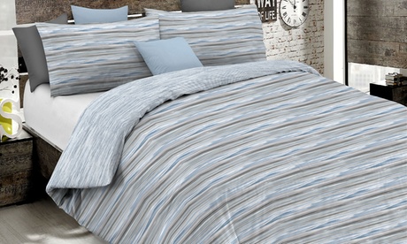 Copripiumino Emotion disponibile in 2 dimensioni e vari modelli e colori