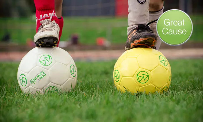 Soccer Balls for Low-Income Communities﻿  - Primary Image