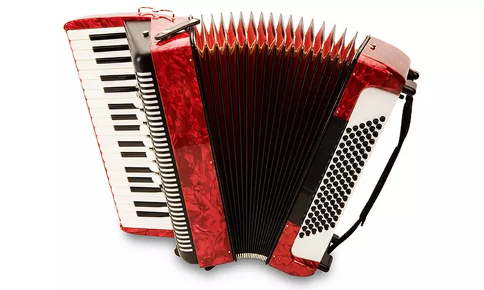 1, 3, 5, or 10 Accordion Lessons at Liberty Bellows (Up to 51% Off) - Primary Image