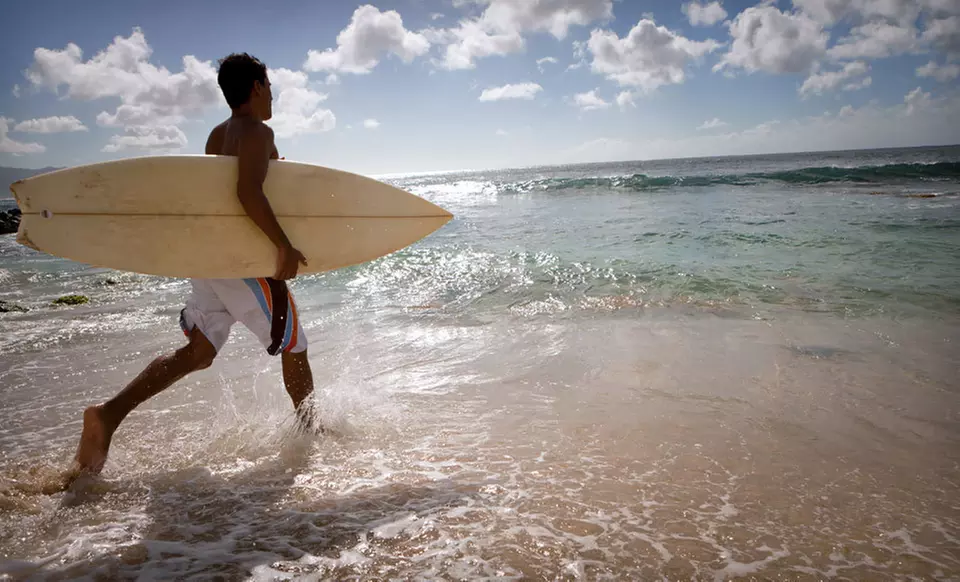 Two-Night Stay with Bonfire, Dining Credit, and Optional Surfing Lesson at Adrift Hotel and Spa in Long Beach, WA - Primary Image