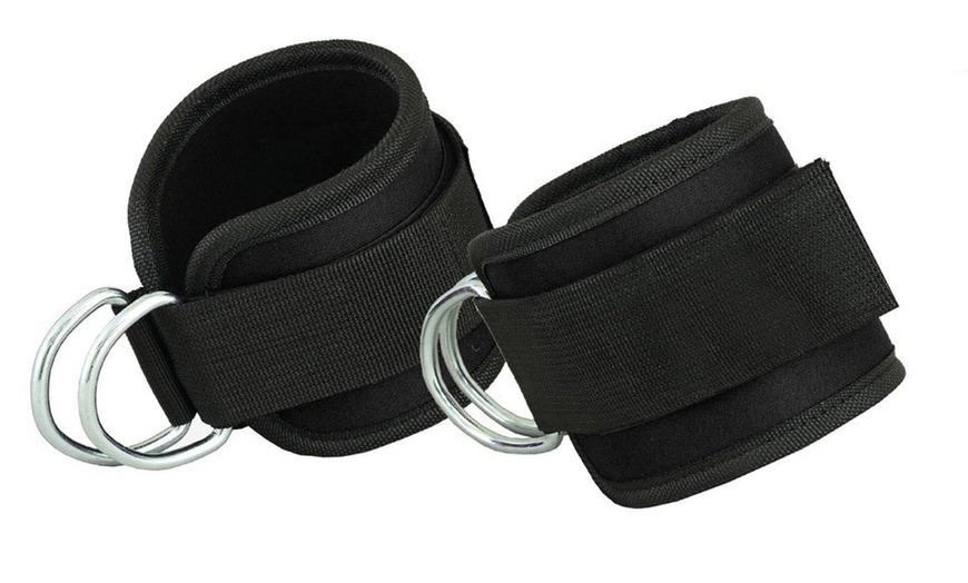 Image 4: Adjustable Ankle Strap 