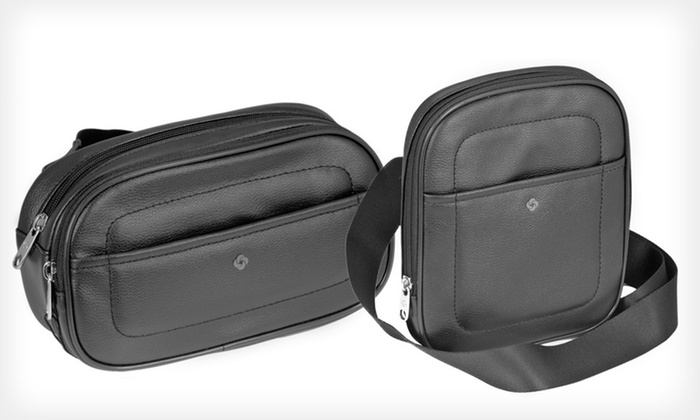 samsonite travel pouch