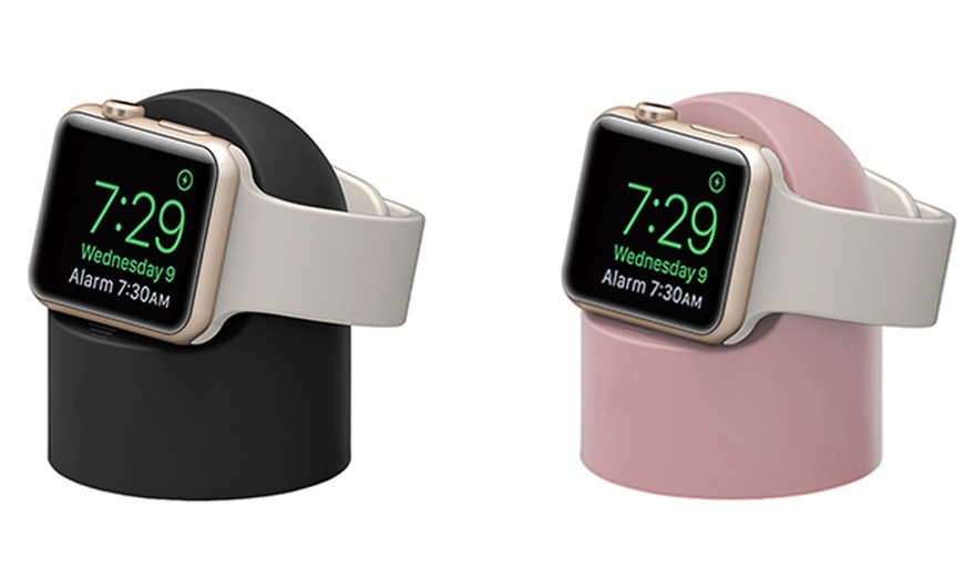 Image 1: Soporte de carga para Apple Watch