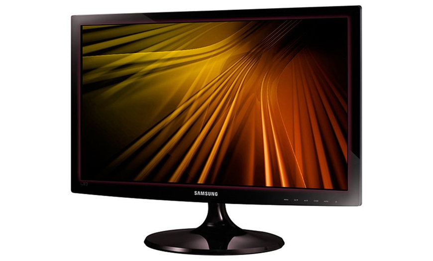 Image 3: Monitor LED 19'' Samsung S19D300
