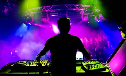 Two or Four Hours of DJ Services from DJ Downburst from Storm Music Services (Up to 54% Off) - Primary Image