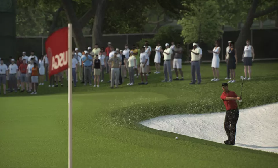 Tiger Woods PGA Tour 14 for PlayStation 3 or Xbox 360. Free Shipping and Returns. - Second Medium