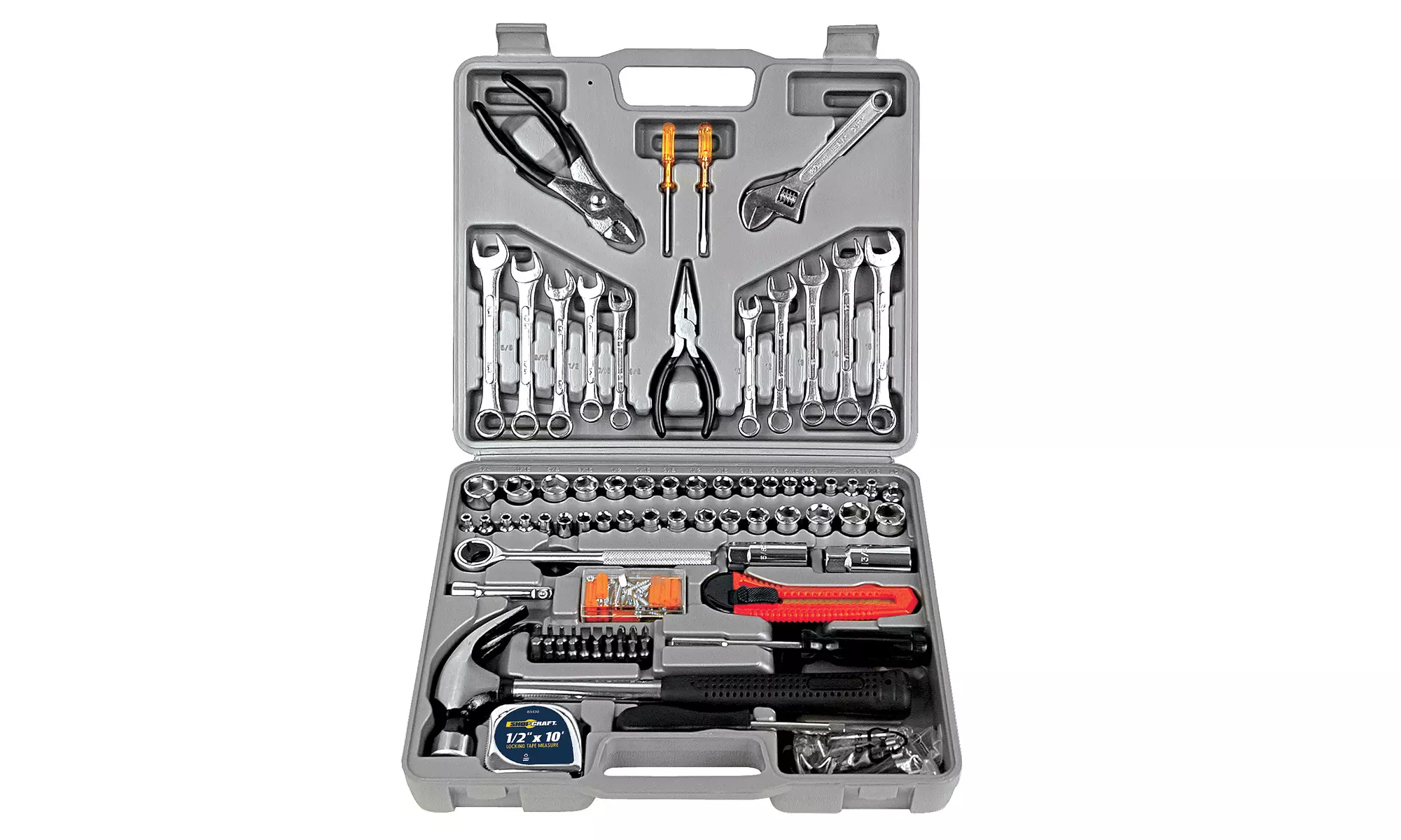 150-Piece Tool Set with Case - Primary Image