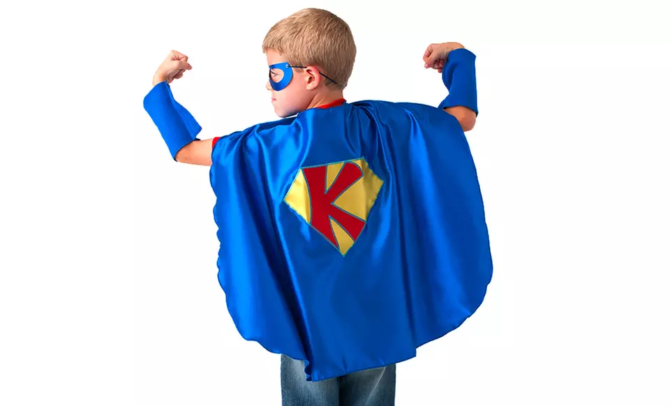 Custom Tutu, Cape, or Superhero Costume from Superfly Kids from $12–25 - Second Medium