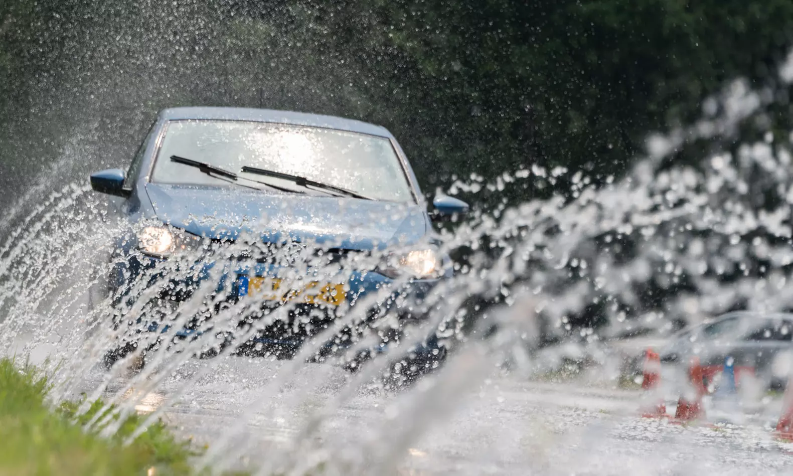 Word een zelfverzekerde bestuurder met hands-on sliptraining