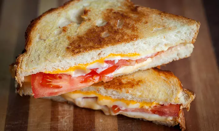 $12 for $20 Worth of Grilled Cheese, Appetizers, and Salads at Paddy Jack's - Primary Image