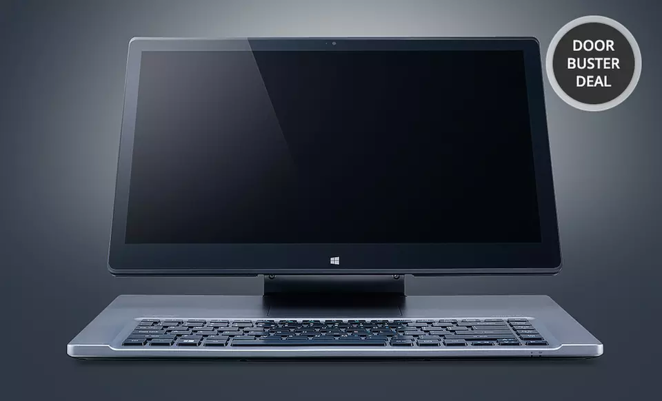 Acer R7 15.6" 1080p HD Touchscreen Convertible Laptop (Manufacturer Refurbished)﻿. Free Returns. - Primary Image