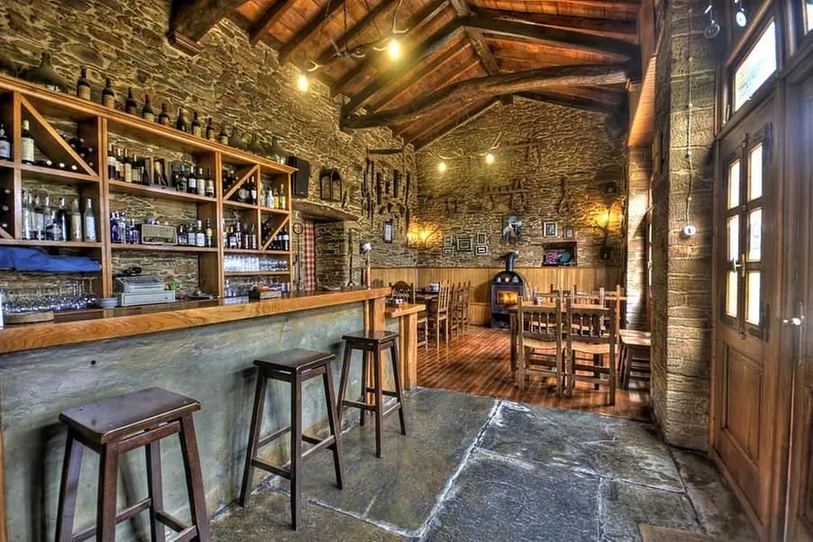 Paintball y degustación gallega