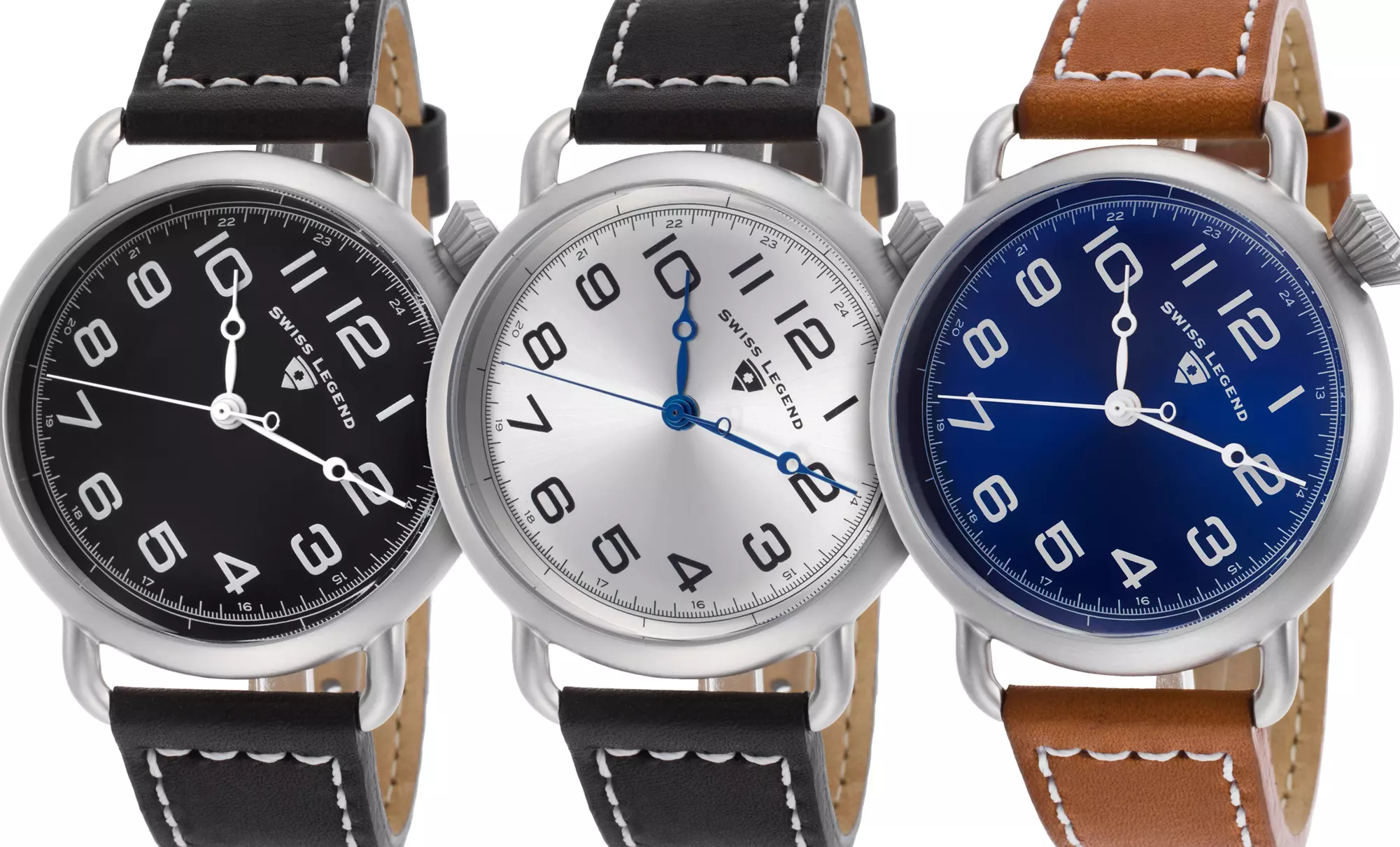 Swiss Legend Men's Frontier Watch - Primary Image