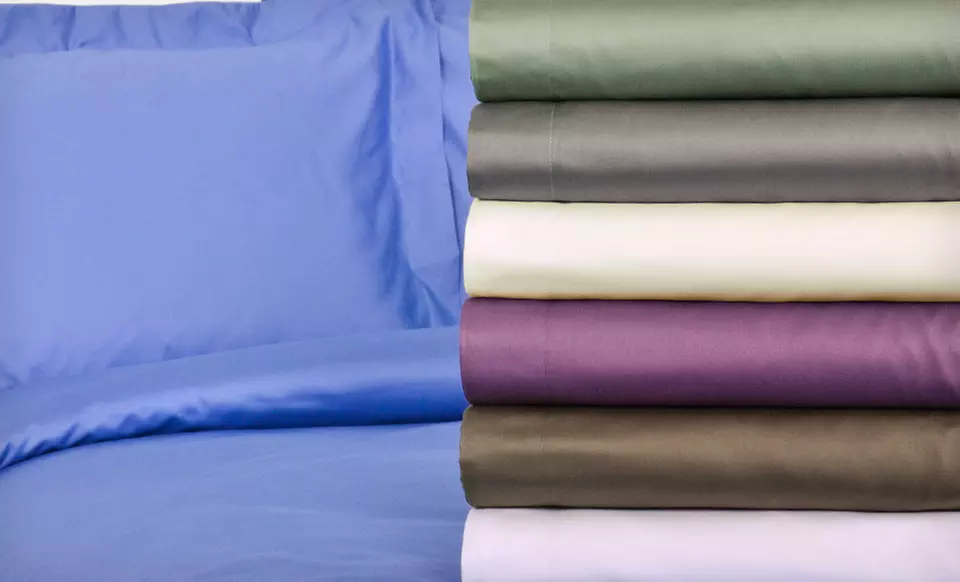 $54 for a Luxury Manor Duvet or Sheet Set ($129.99 List Price). Multiple Options Available. Free Shipping. Free Returns. - Second Medium