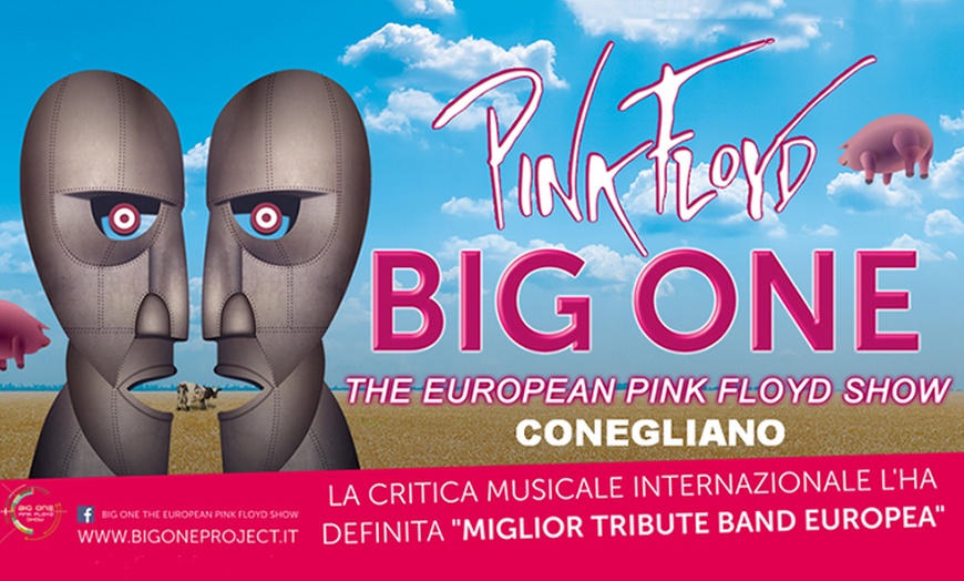 Image 1: Big One, Pink Floyd Show