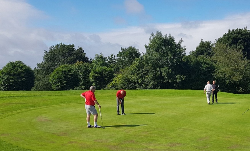 Image 4: Up to 60% Off on Golf - Recreational at Fulneck Golf Club