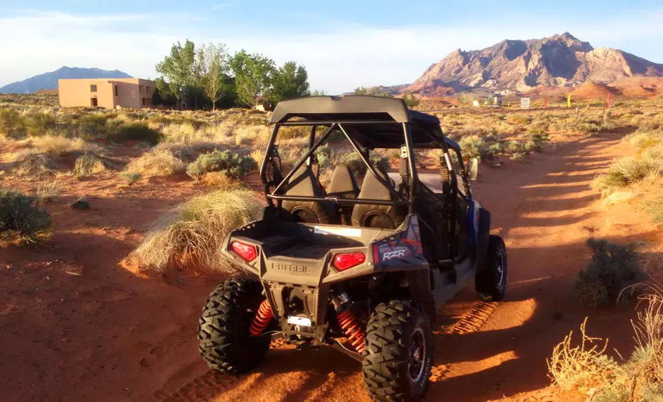 Stay for Two with $10 Daily Dining Credit at Ticaboo Resort in Lake Powell, UT - Second Medium