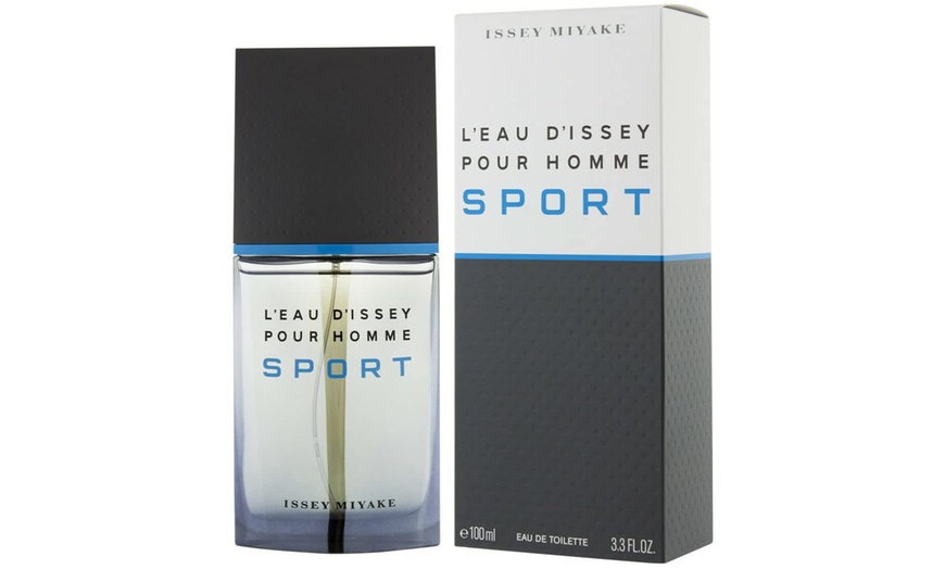 Image 2: Issey Miyake L'eau D'issey Men's Fragrances EDT