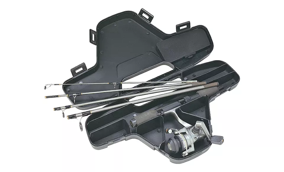 Daiwa Minispin System Travel Fishing Kit - Primary Image