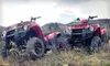 One-Hour Guided ATV Mountain Tour for One or Two from DirtVentures ATV Rentals in Woodstock (Up to 58% Off)
