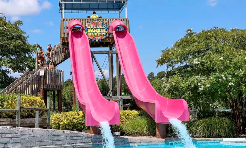 Single Day Admission Tickets for Wet'n Wild Emerald Pointe Water Park