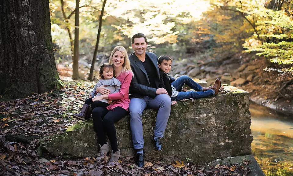$85 for a One-Hour On-Location Photography Session with 11”x14” Print from Sarah Alice Photography (700 Value) - Primary Image
