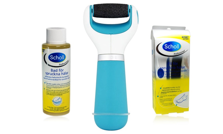 Image 1: Scholl Fußpflege-Produkte